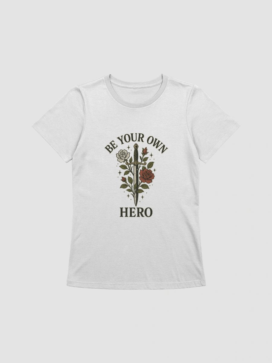 Be Your Own Hero Tee product image (14)