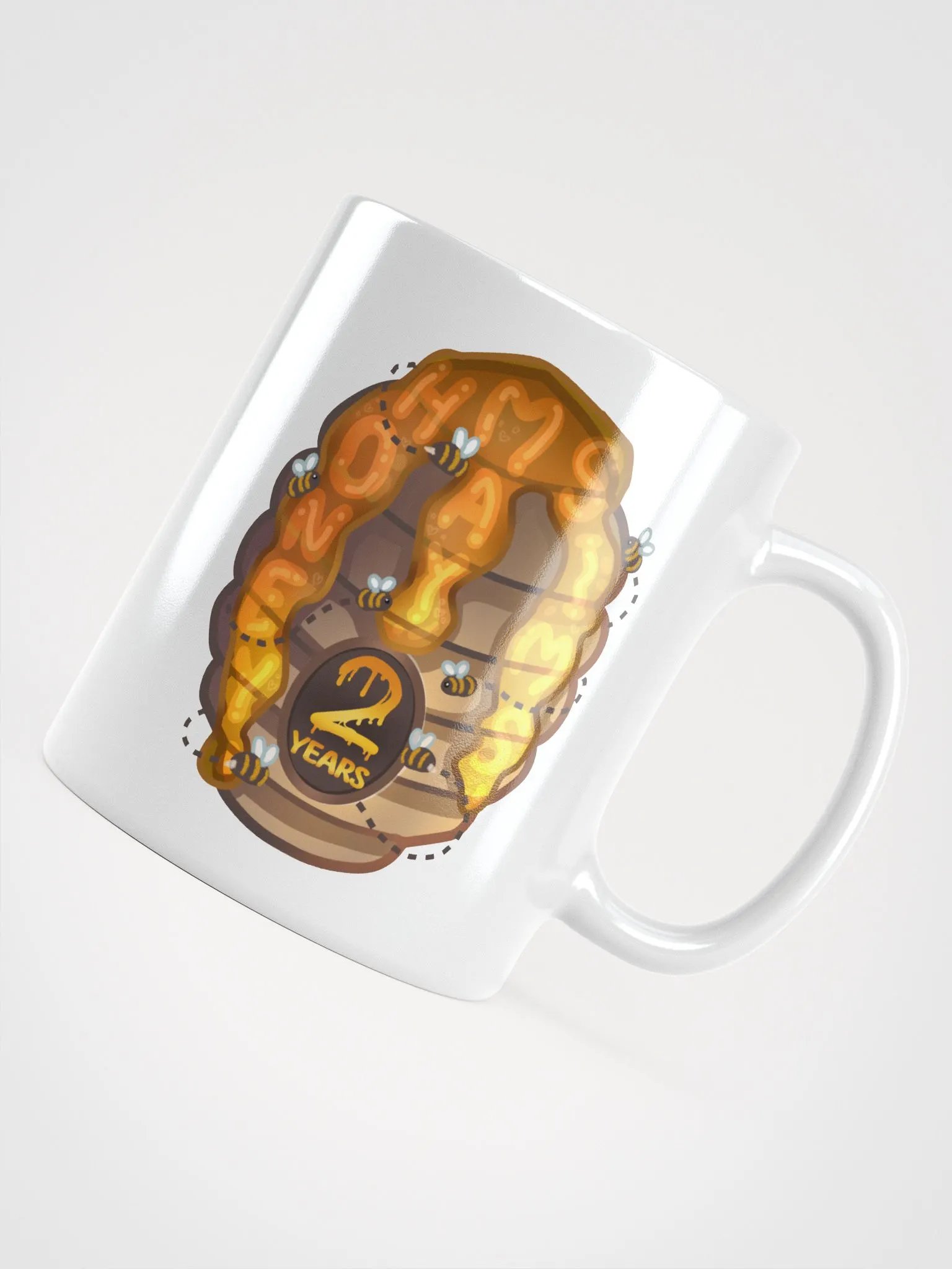 '2 Years' Mug product image (4)