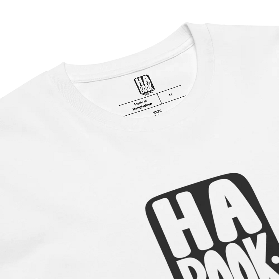 HABOOK Unisex Premium T-Shirt product image (6)