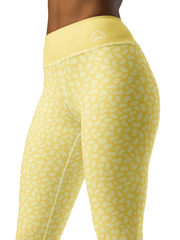 Sunny day-yoga leggings product image (2)
