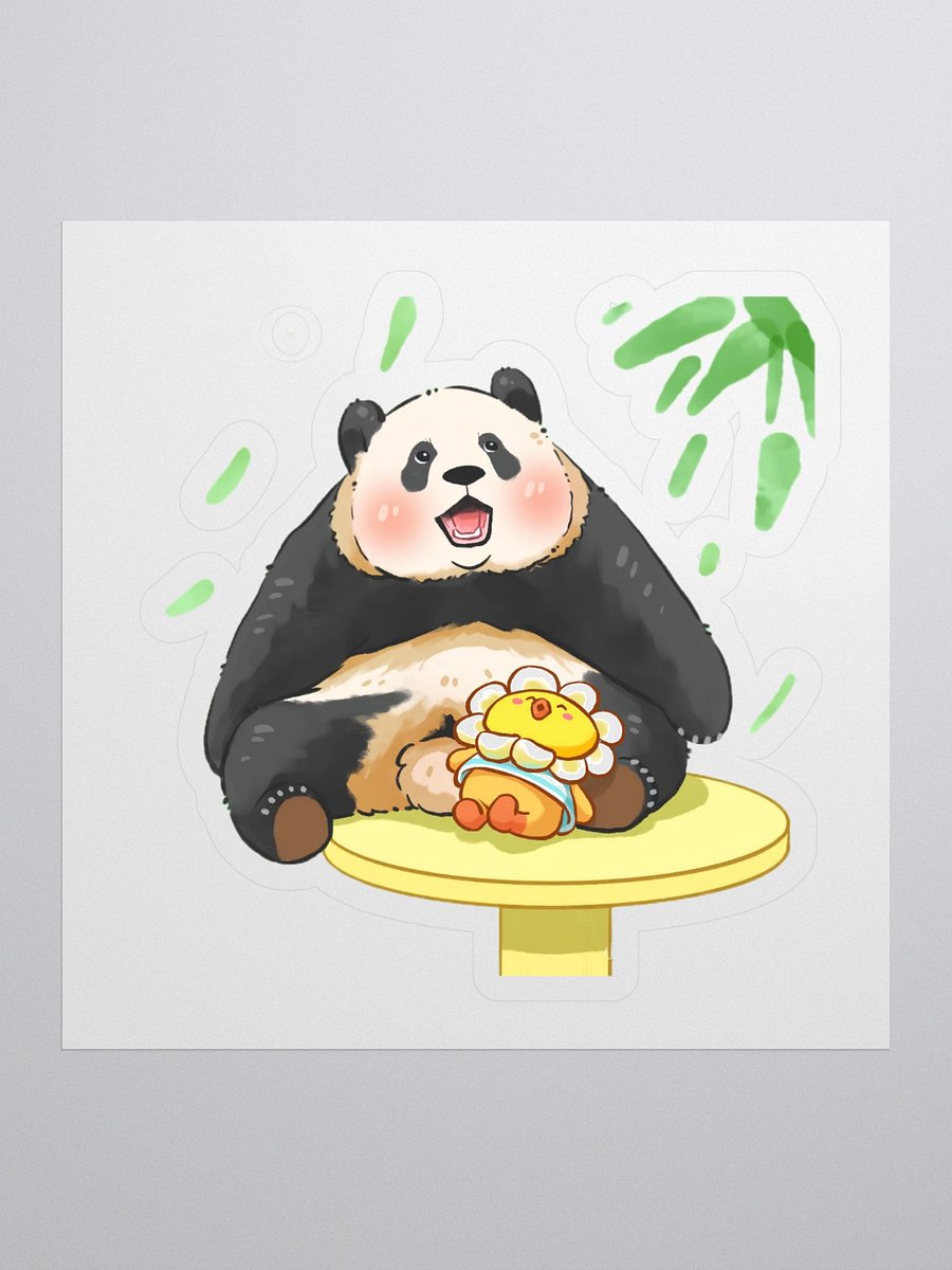 YUKE🐼Giant Panda product image (1)