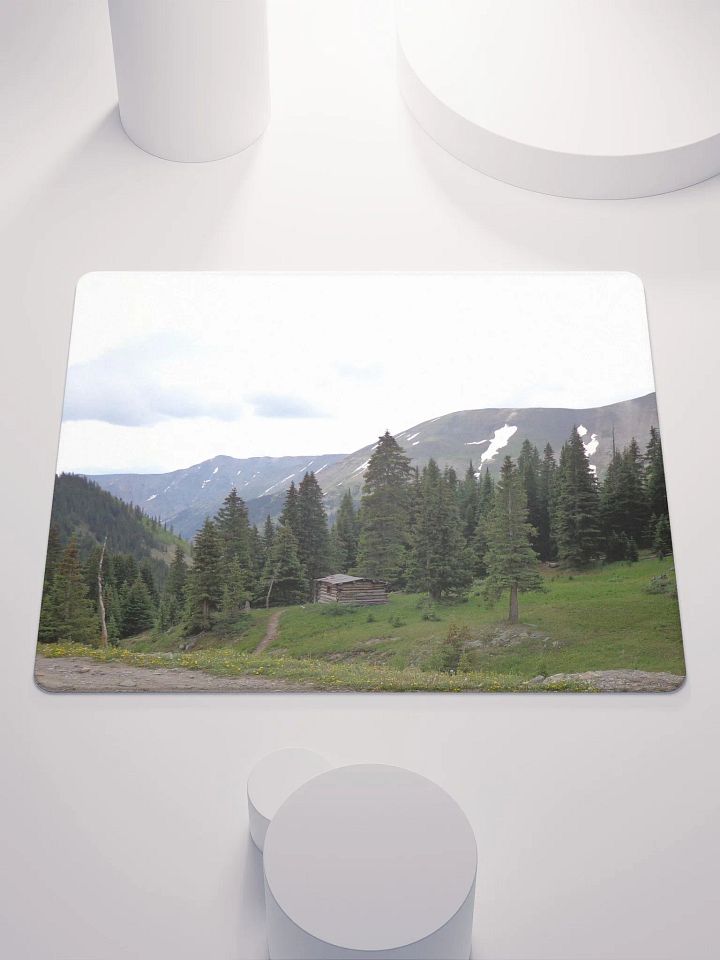 "Solitude" Gaming Mouse Pad product image (1)