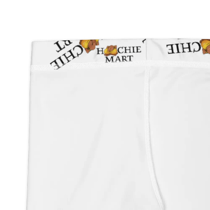 Lil Hoochie on the side Shorts product image (2)