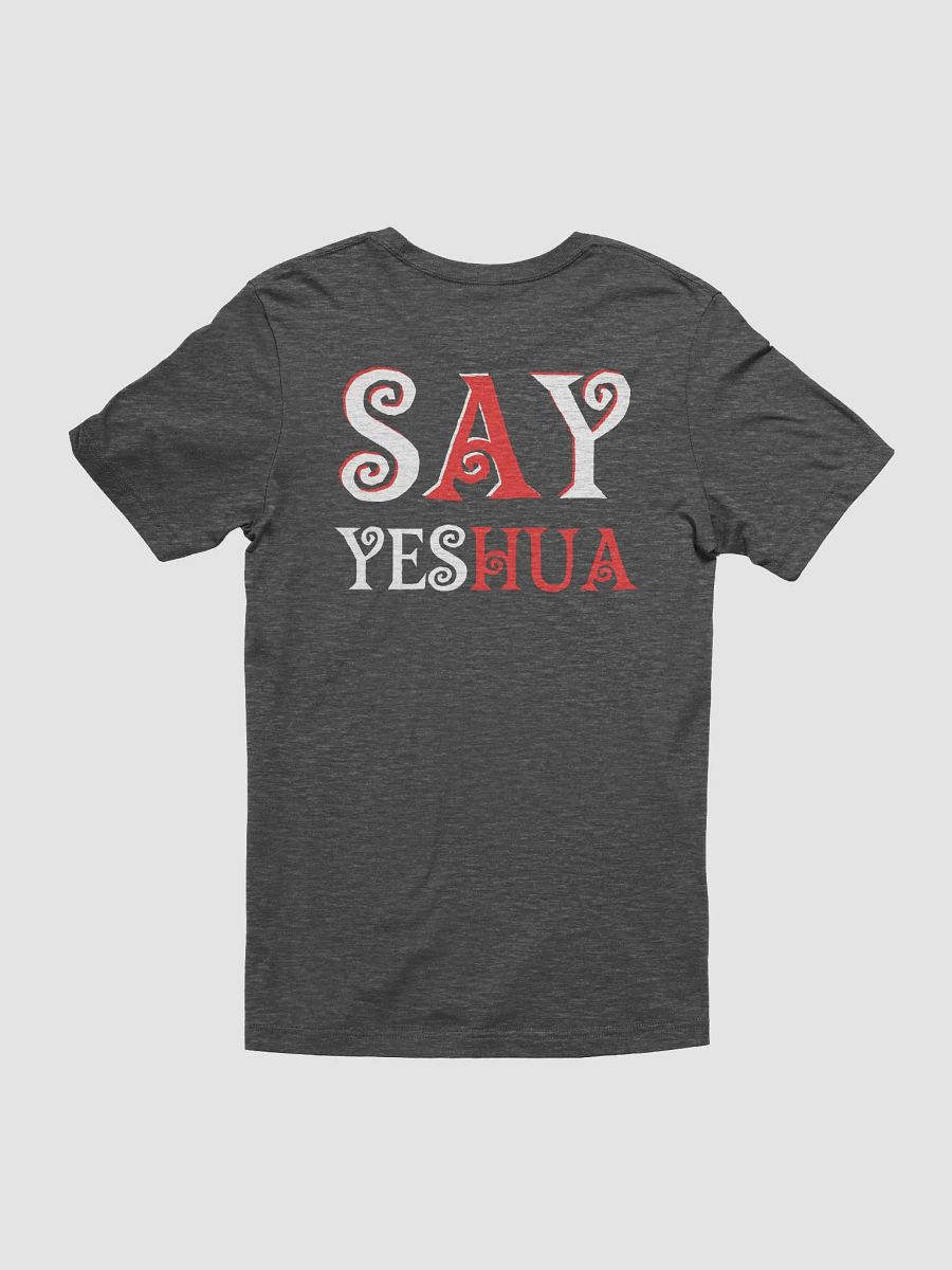 Yeshua Savior of the World Christian Tee product image (8)