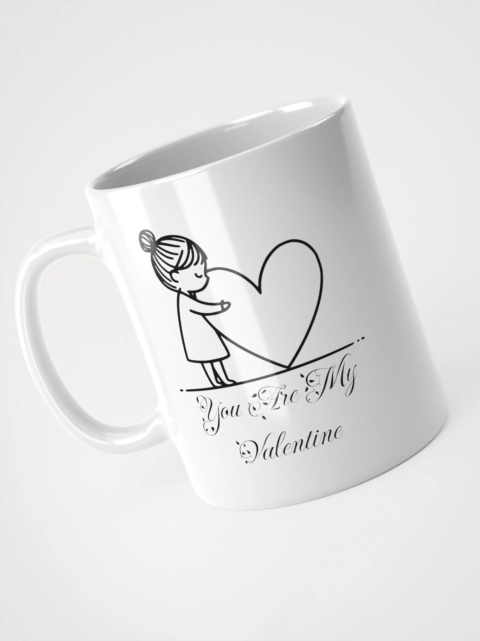 You Are My Valentine mug product image (2)