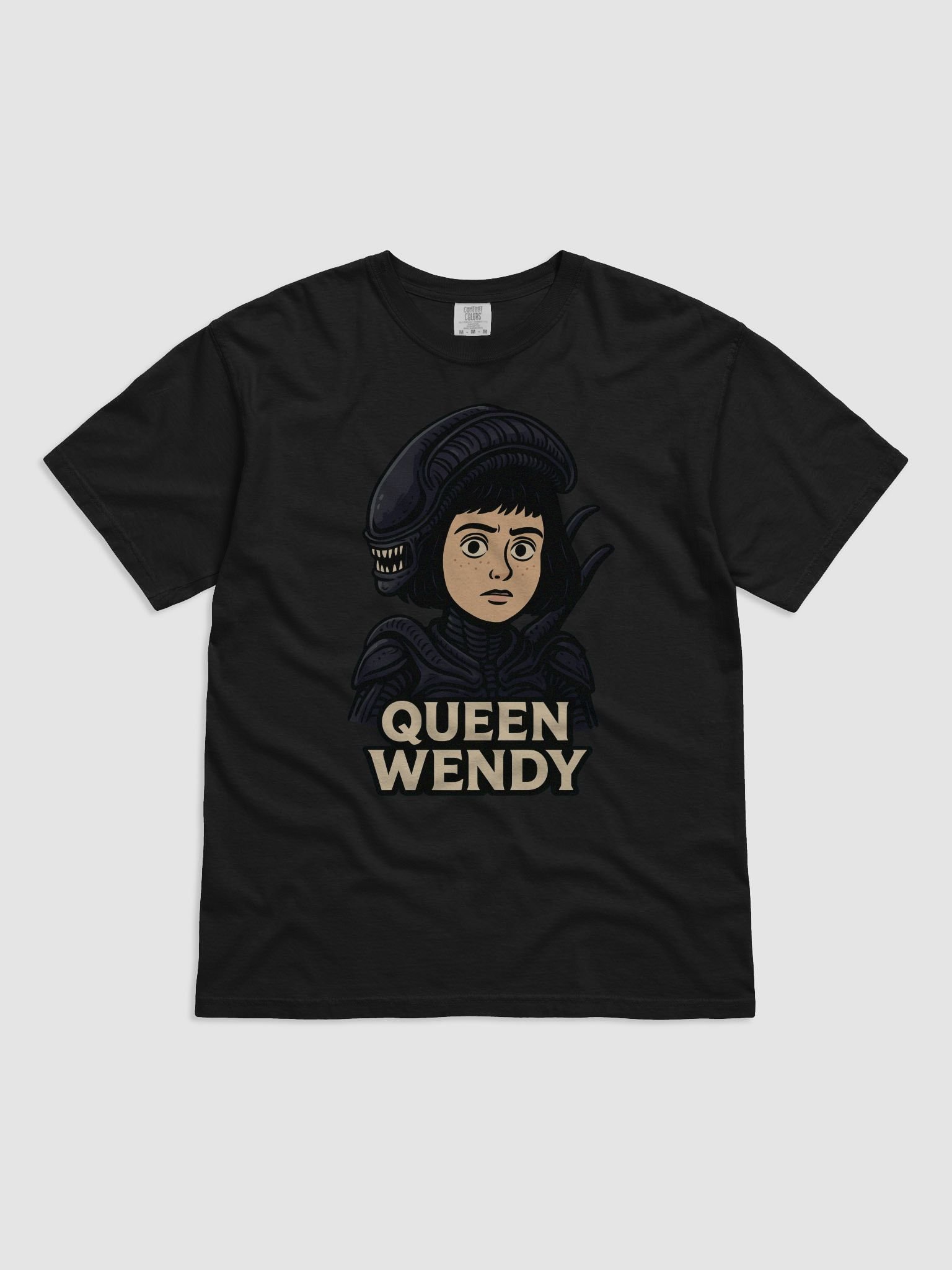 Queen Wendy of the Xenomorph's Tee product image (16)
