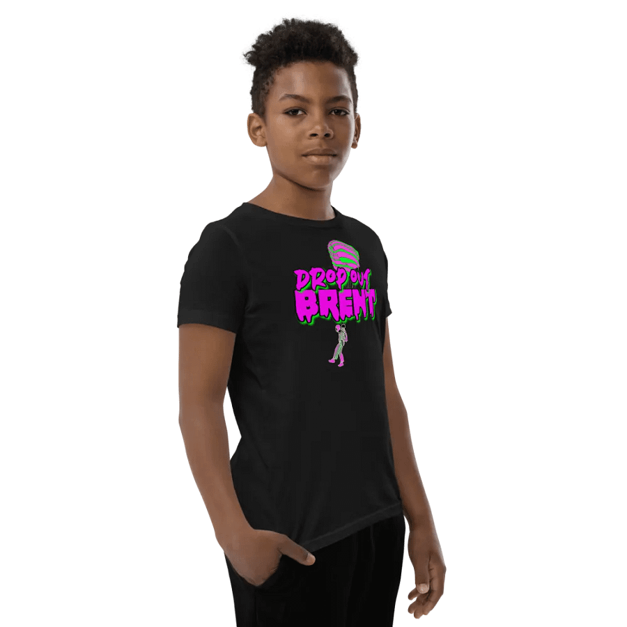 dropout youth t-shirt product image (9)