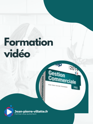 Formation vidéo EBP Gestion Commerciale 2014 PRO product image (1)