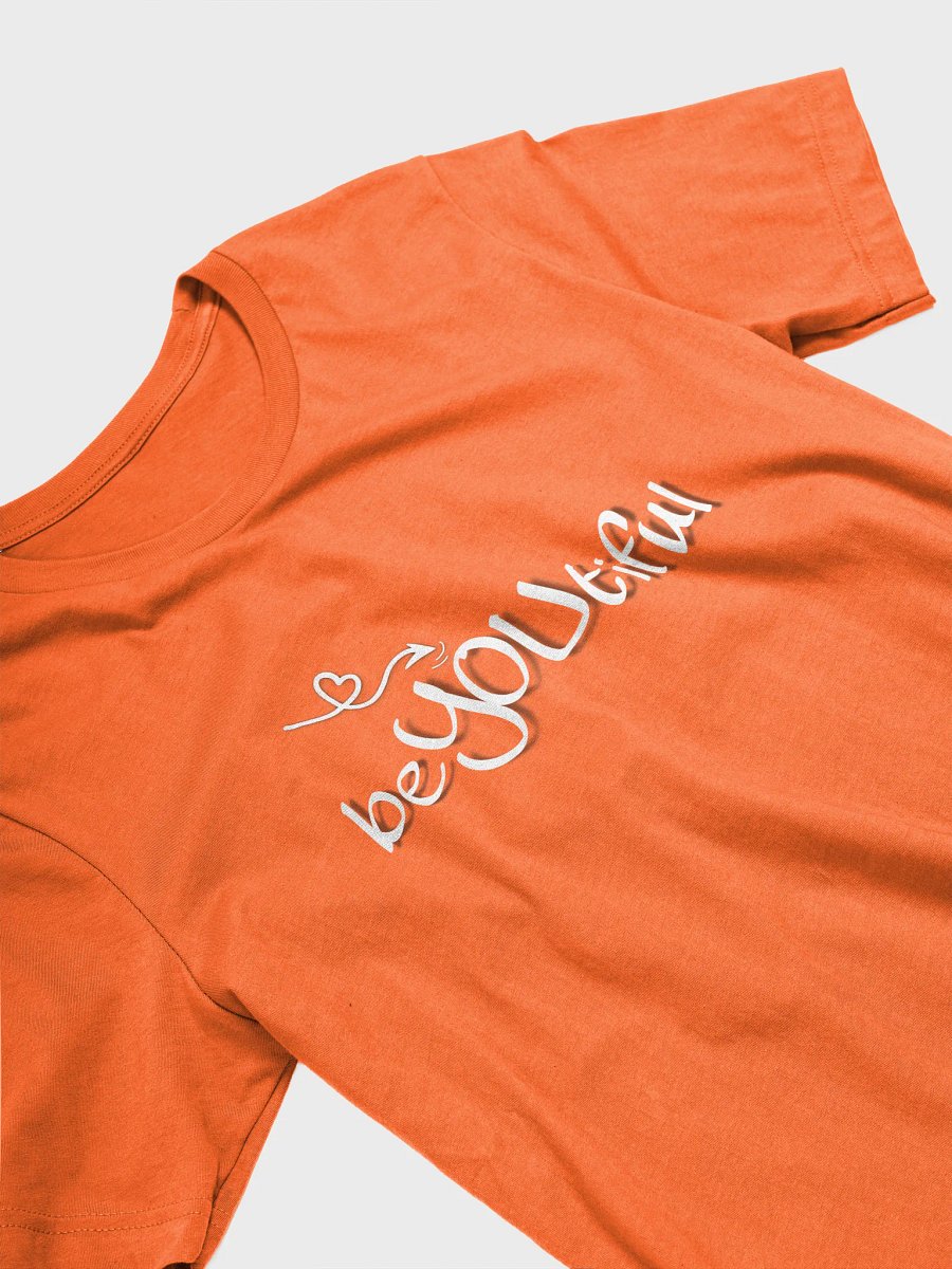 beYOUtiful Heart T-Shirt product image (17)