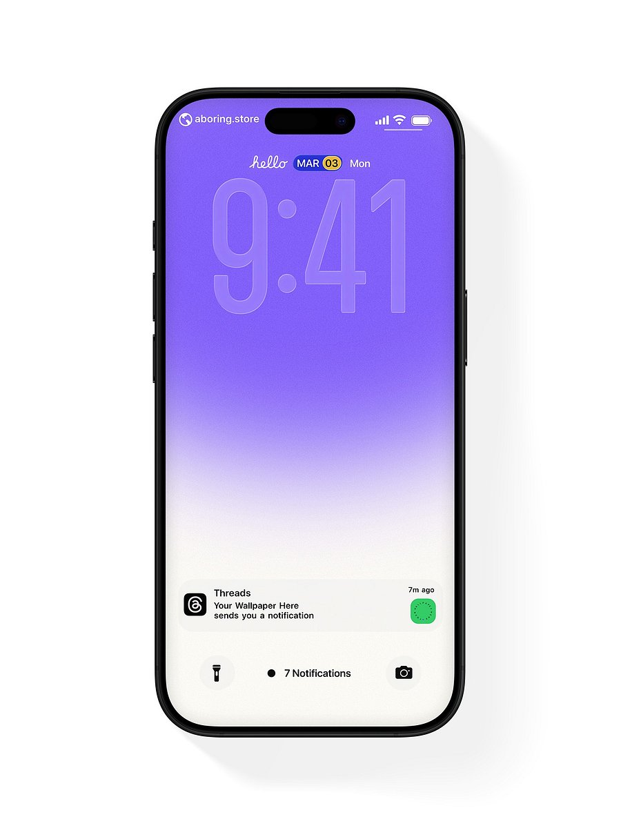 A Boring Gradient product image (9)