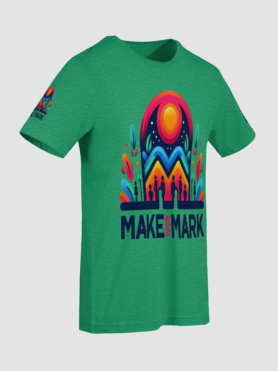 Vibrant Mark Graphic Tee product image (90)