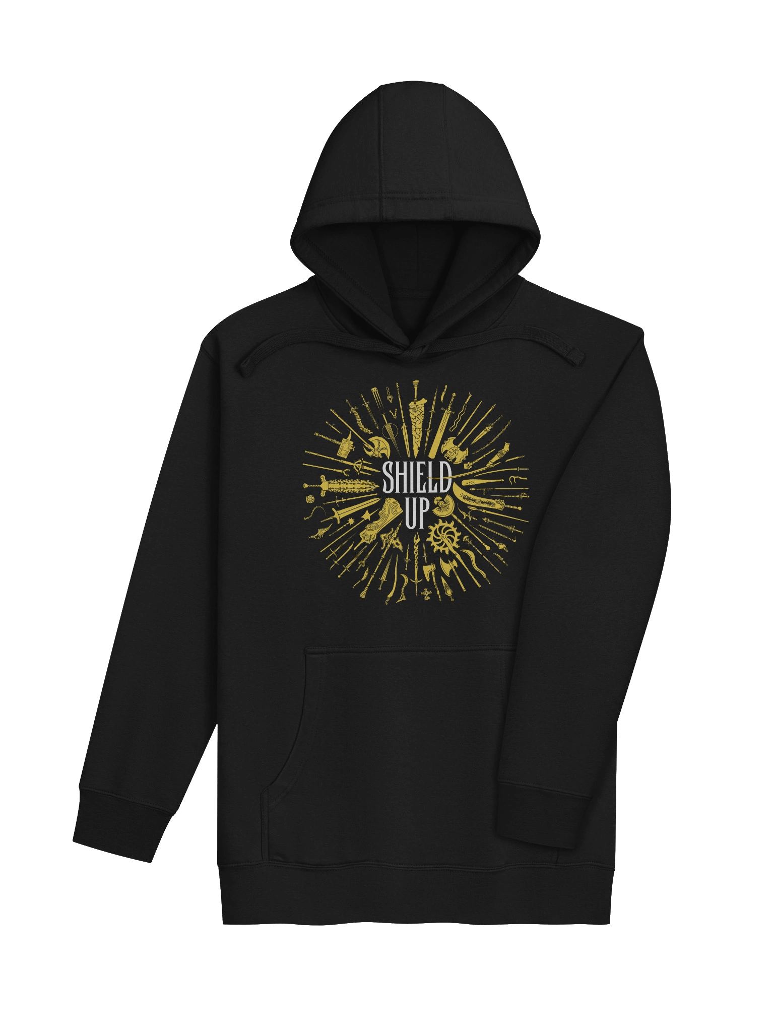 Shield Up Hoodie product image (4)