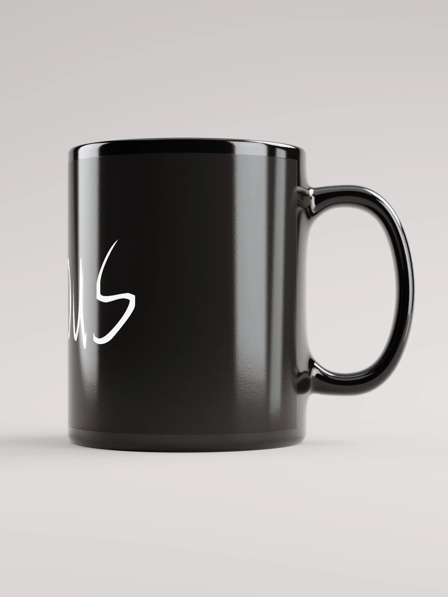 Vicious - Classic Black Mug product image (1)