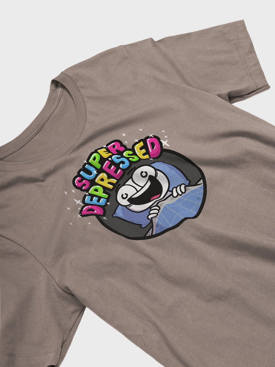 Super Depressed T-Shirt (2025) product image (4)