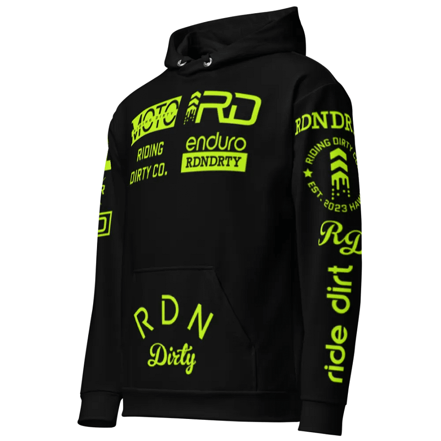 Factory Hoodie (BEAST) product image (3)