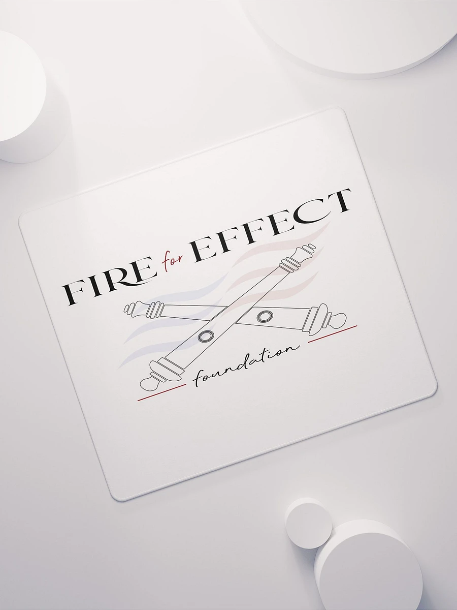 Fire For Effect Foundation MousePad product image (7)