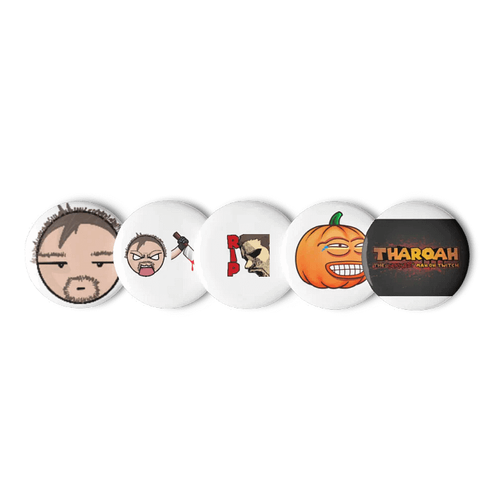 Various Dad Pins product image (3)