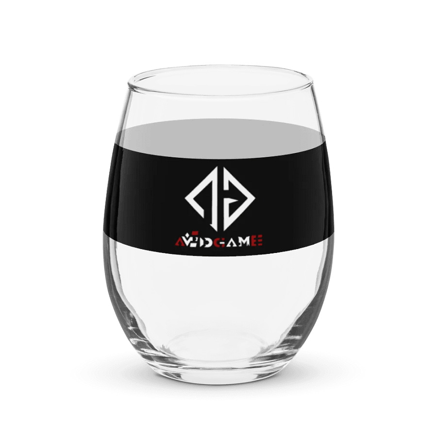 AvidGame Verre à vin sans pied product image (3)