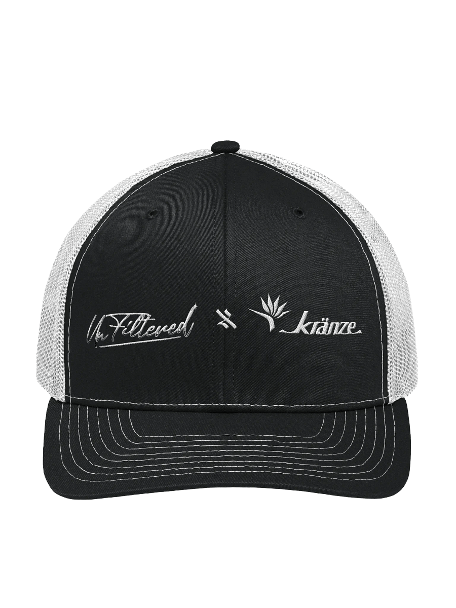 Unfiltered x Kränze Trucker Hat product image (1)