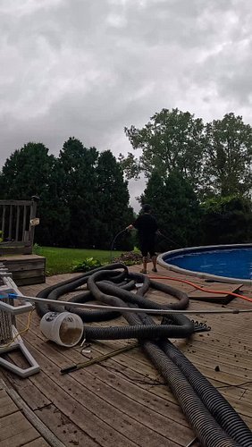#ridingwiththerisingson #riseupkenosha #riseupracine #riseupmilwaukee #veteran #pool #poolside #boricua #food #reels