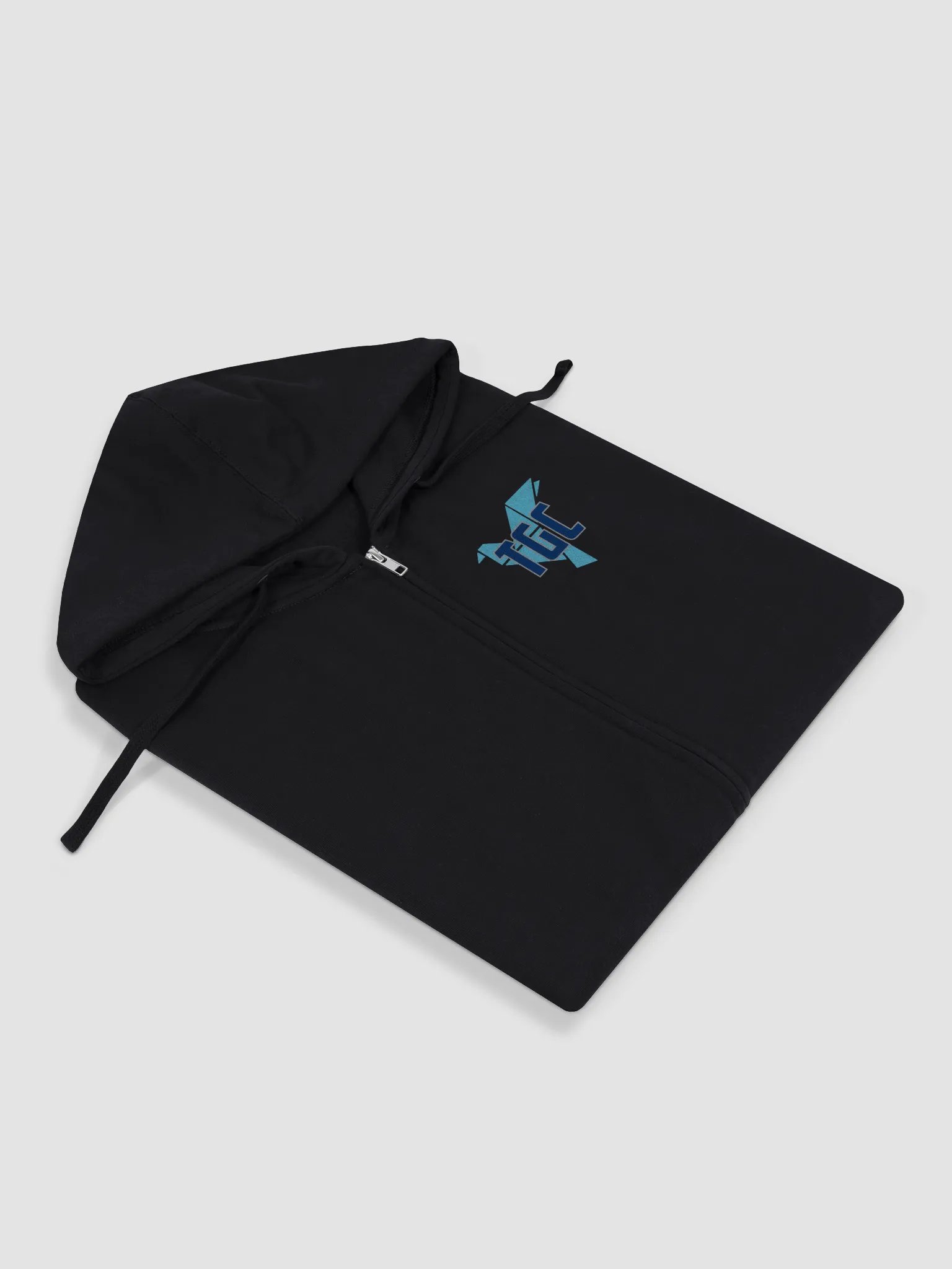 TGC ZIP UP product image (3)