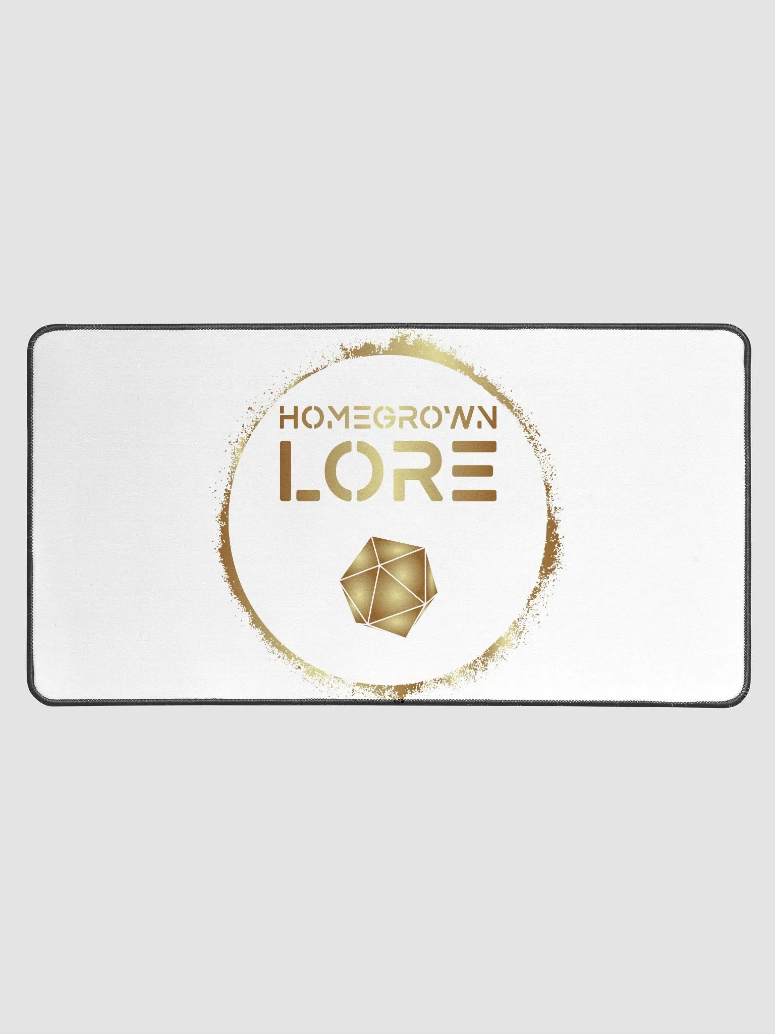 HomeGrown Lore Mouse Pad product image (1)