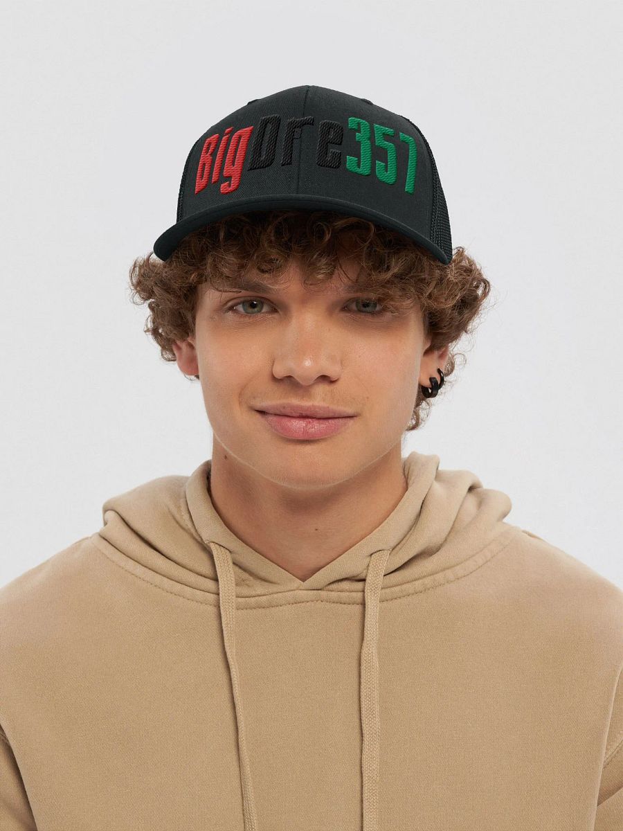 BigDre357 Trucker Hat product image (5)