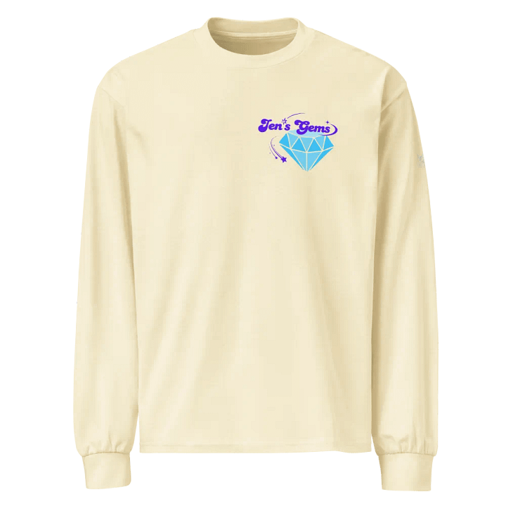 Jen's Gems - Long Sleeve Shirt product image (1)