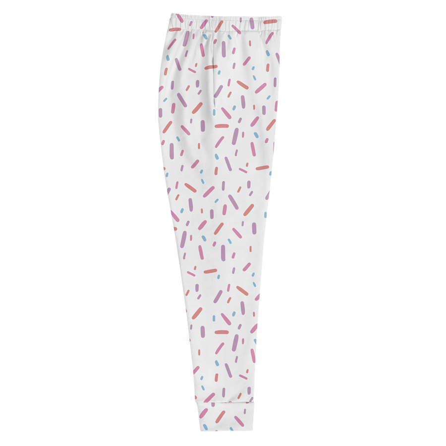 Vanilla Sprinkles Joggers Women's sizing product image (5)