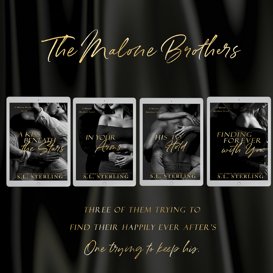 The Malone Brothers Complete Series product image (2)