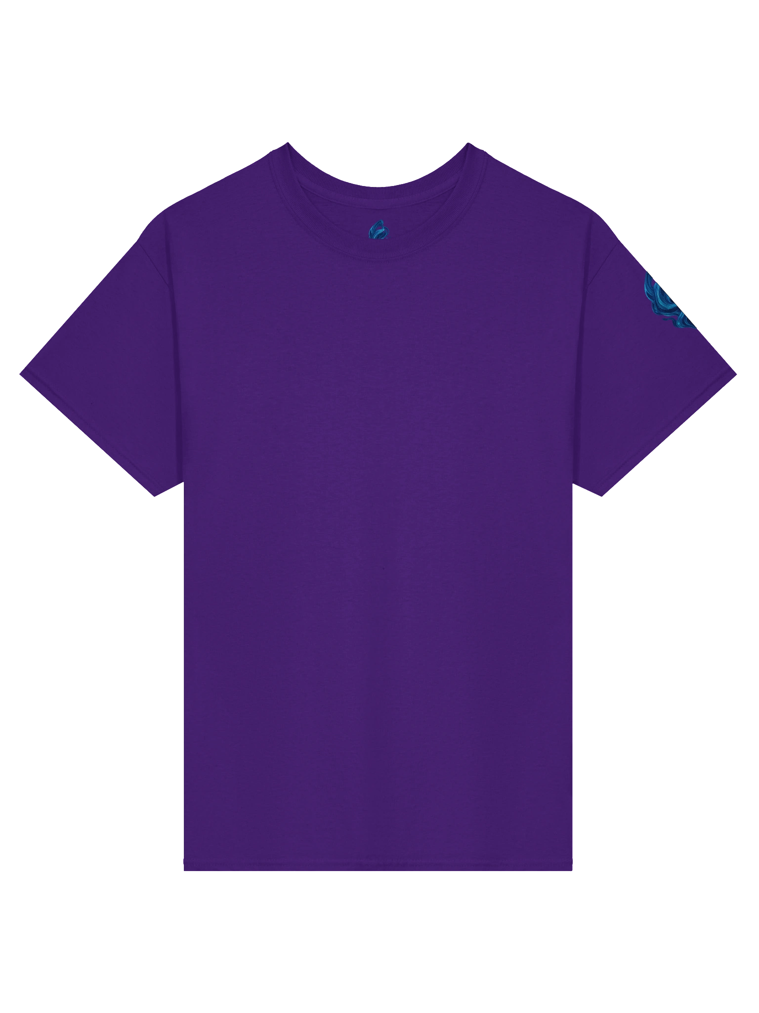 Mika Excluisve Premium Exclusive Purple T-Shirt product image (1)