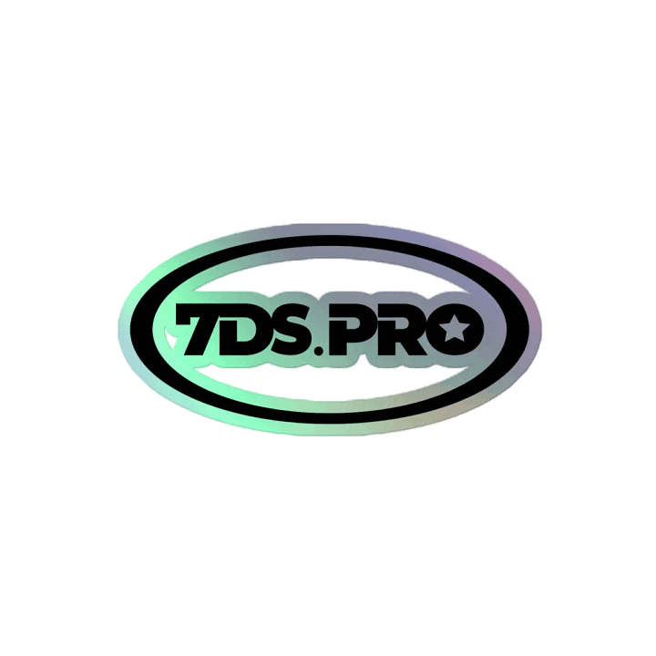7DS Sticker product image (2)
