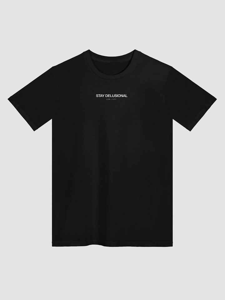 The Stay Delusional, “Jackie Brown” Vintage T-shirt product image (1)