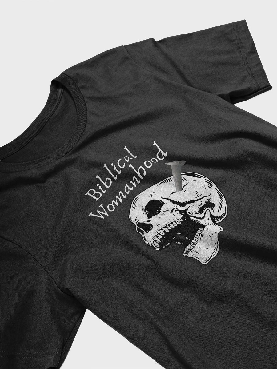 Biblical Womanhood Unisex Tee product image (3)
