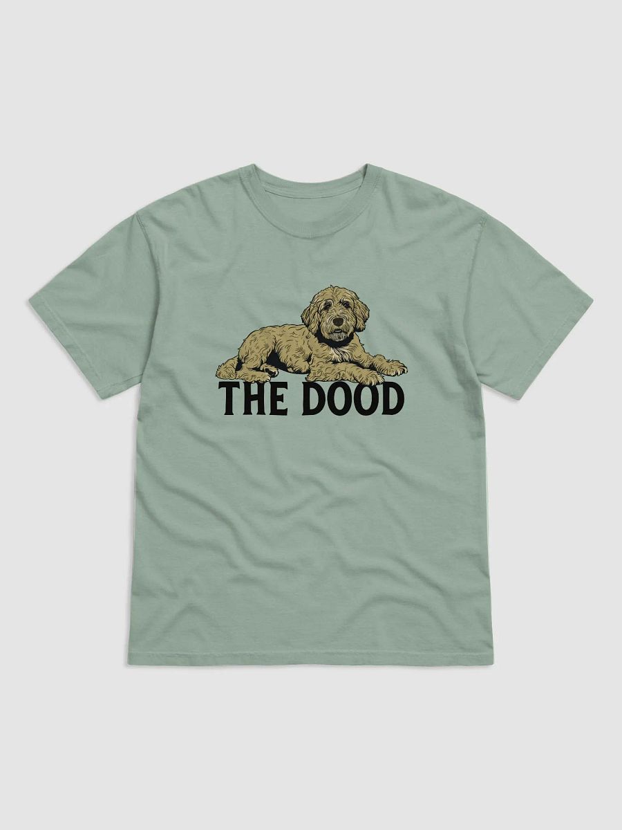 The Dood T-Shirt of a Doodle | Funny T-Shirt for Golden Doodle, Labradoodle, and Bernedoodle Owners product image (4)