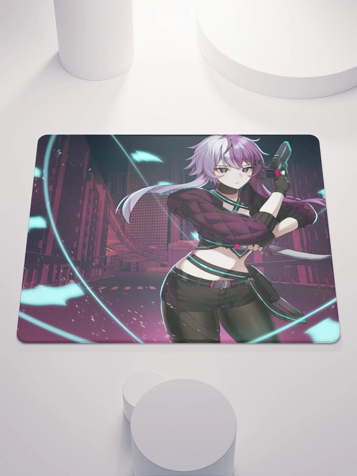 City Nights Mousepad product image (1)