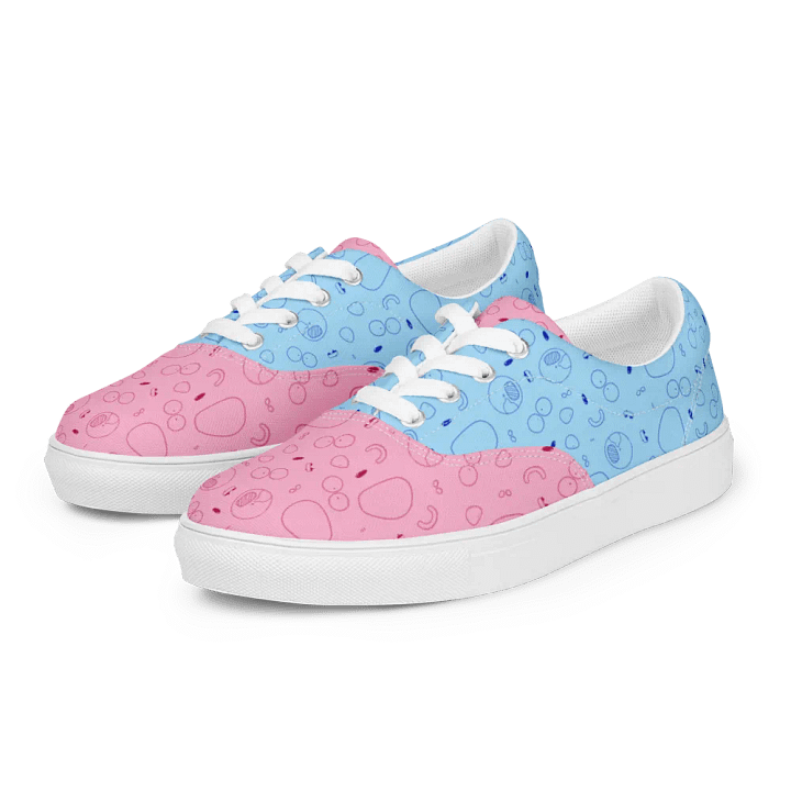 Artwomble SAR Men's Lace-up Shoes - Candy product image (1)