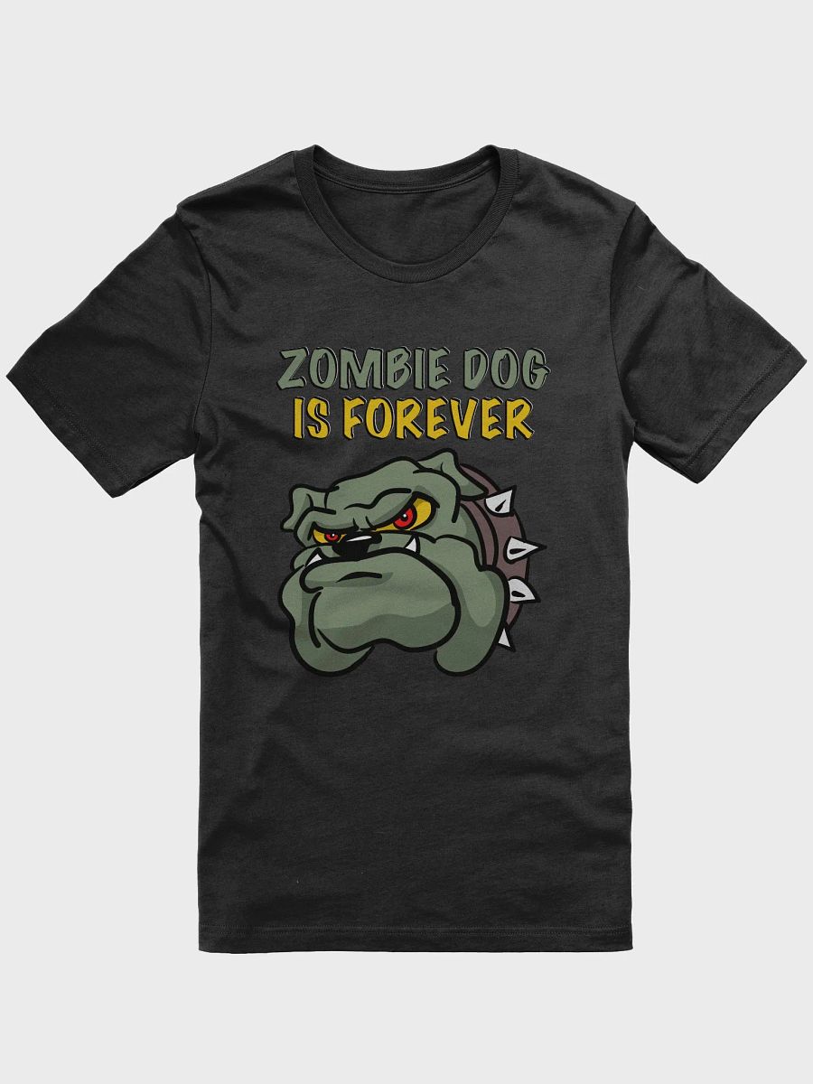 Zombie Dog is Forever T-Shirt product image (1)