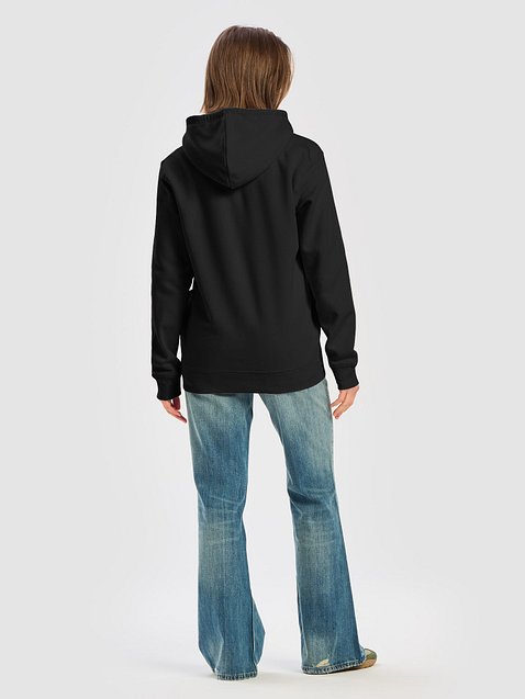Photo showing Stanley/Stella Unisex Organic Side Pocket Hoodie