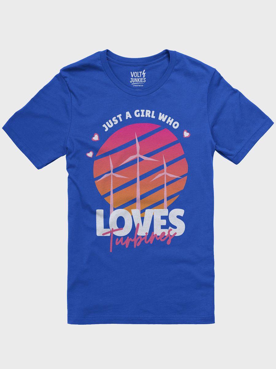 Loves Turbines Tee product image (3)