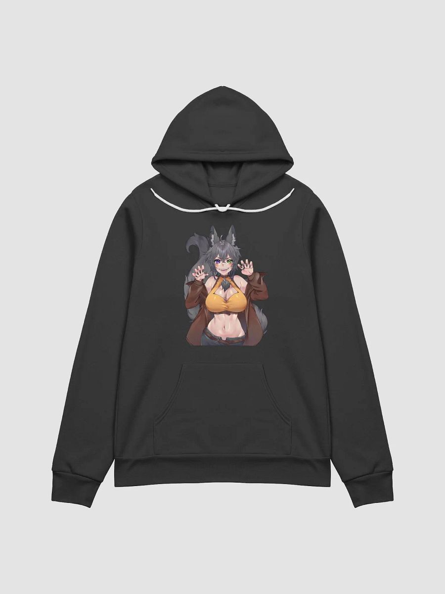 WolfcatRisi Rawr Supersoft Hoodie product image (1)