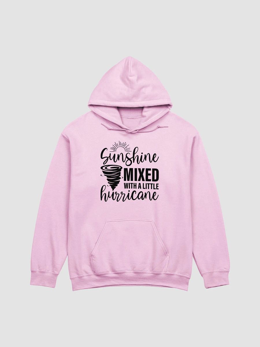 Sunshine Mixed Hoodie product image (1)