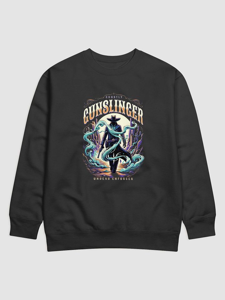 Western Gunslinger Energy Sweatshirt product image (1)