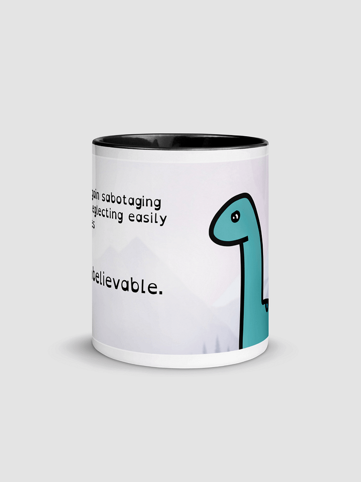 Unbelievable - Mug product image (2)