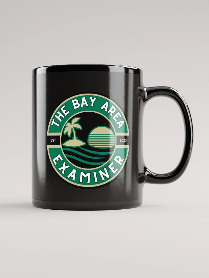The BAE Mug - Black product image (1)