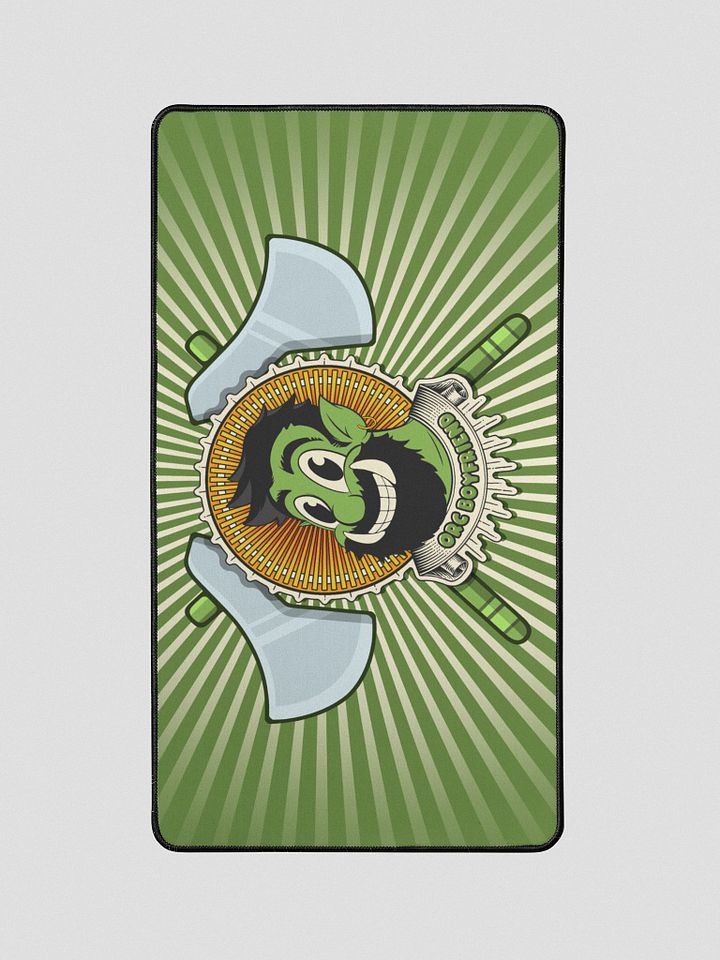 Orc Boyfriend Mat (Large) product image (1)