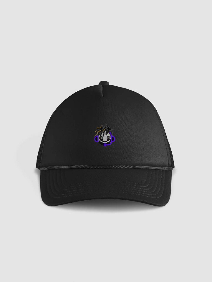 GamerdAd520 Foam Trucker Hat product image (1)