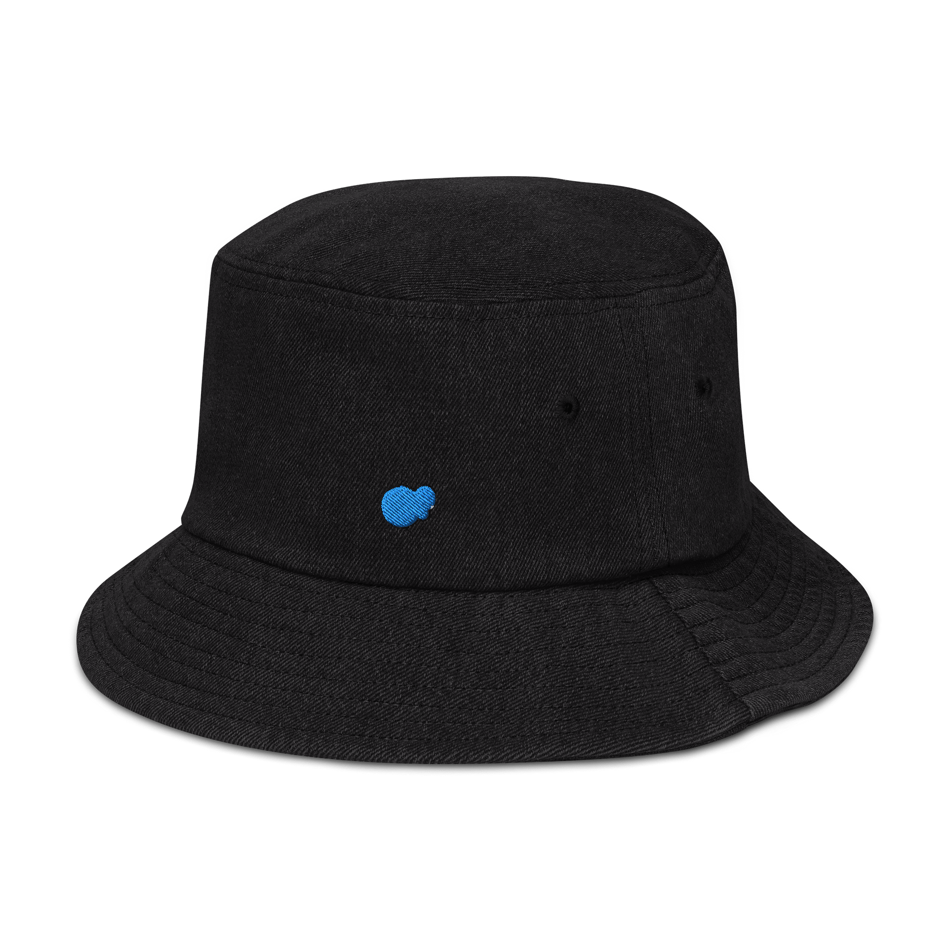 Cloud Denim Bucket Hat product image (5)