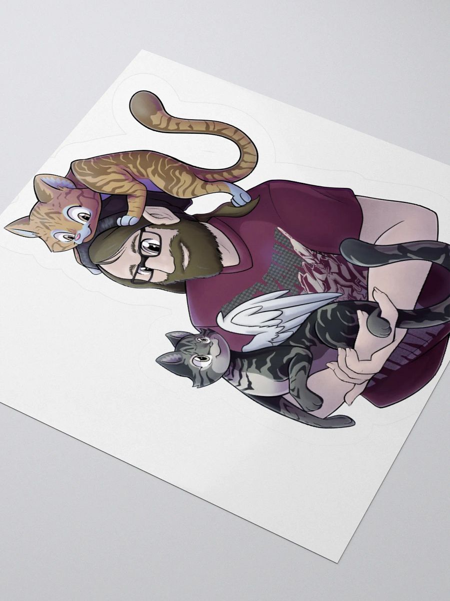 Spandy Sticker product image (9)