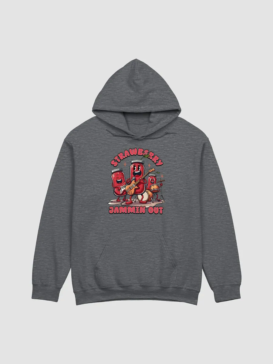 Strawberry Jammin Out Hoodie product image (3)
